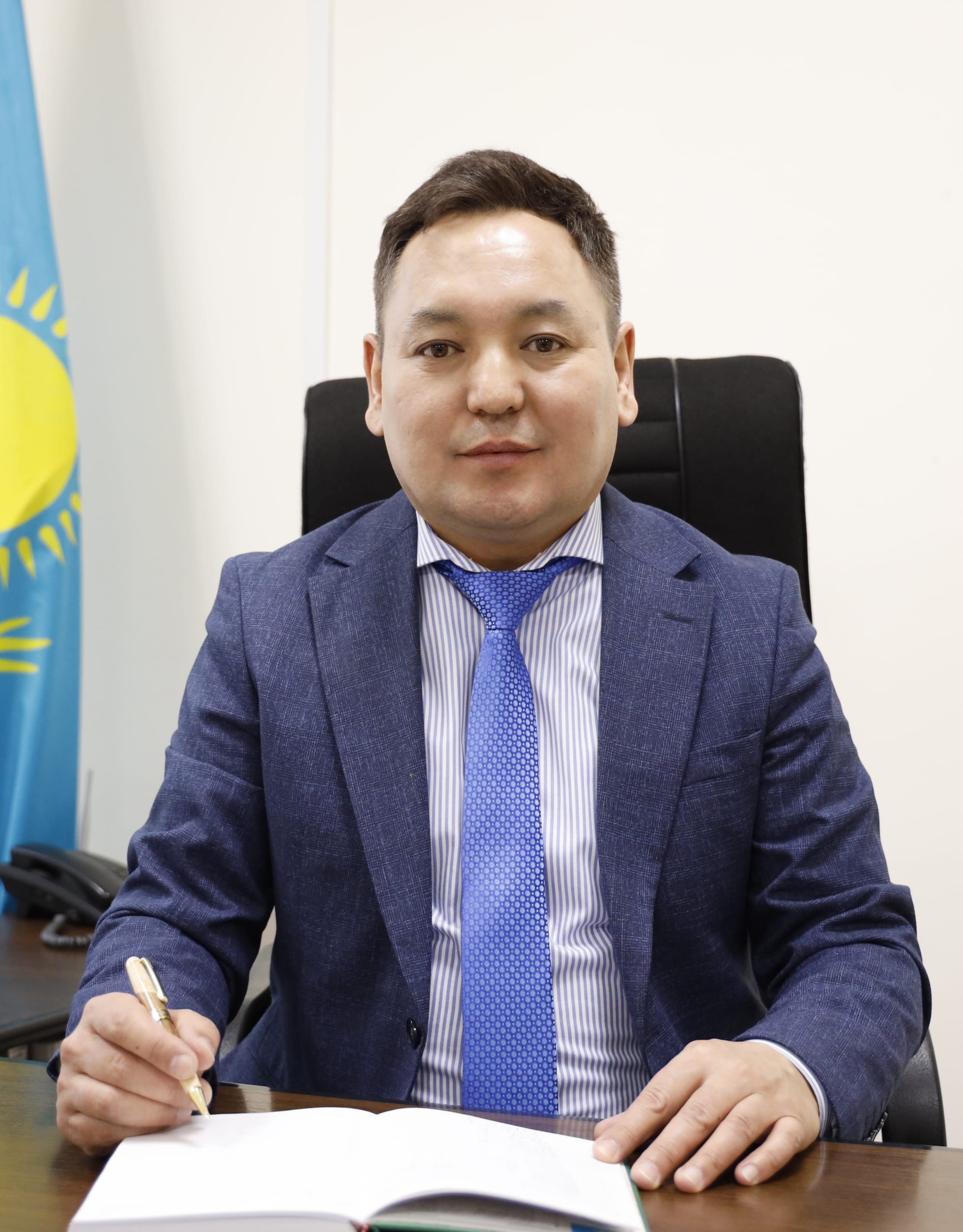 Тұрсынов Ғаждембек Қуанышұлы