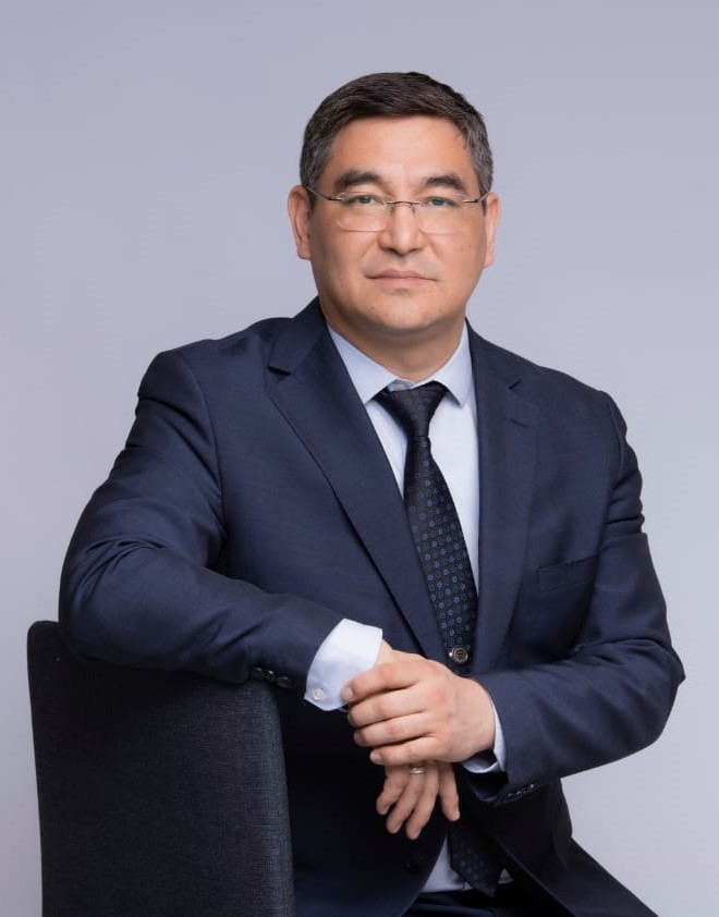 Ергалиев Куаныш Асылханович